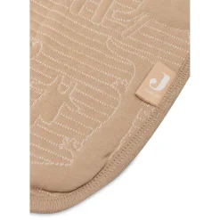 Jollein Couverture Berceau Jungle Jambo Biscuit 75x100 cm