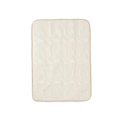 Jollein Couverture Berceau Jungle Jambo Biscuit 75x100 cm