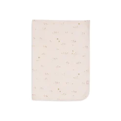 Jollein Couverture Berceau Jersey Pretty Picnic Multicolore 75x100 cm