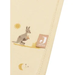 Jollein Couverture Berceau Jersey Kangaroots Multicolore 75x100 cm