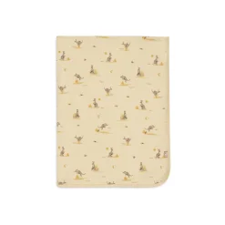 Jollein Couverture Berceau Jersey Kangaroots Multicolore 75x100 cm