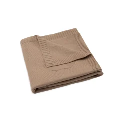 Jollein Couverture Berceau Miffy Biscuit 75x100 cm