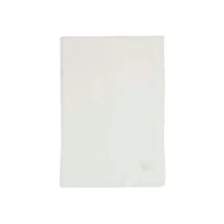 Jollein Couverture Berceau Muslin Fringe Ivory