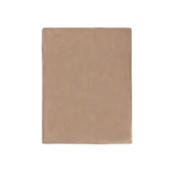 Jollein Couverture Berceau Miffy Knit/Velvet Biscuit 75x100 cm