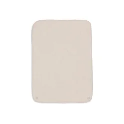 Jollein Couverture Berceau Sherpa Oatmeal 75x100 cm
