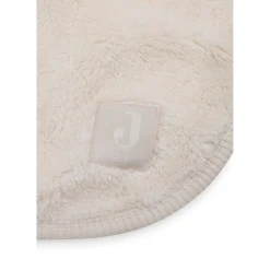 Jollein                    Couverture Berceau Sherpa    Oatmeal            75x100 cm