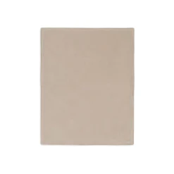 Jollein Couverture Berceau soft waves Nougat 75x100 cm