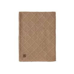 Jollein Couverture Berceau Teddy Fleece Biscuit 75x100 cm
