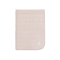 Jollein Couverture Berceau Velvet Rib Wild Rose 75x100 cm