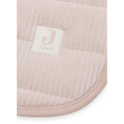 Jollein Couverture Berceau Velvet Rib Wild Rose 75x100 cm