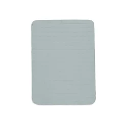Jollein Couverture Berceau Velvet Rib Sea Green 75x100 cm