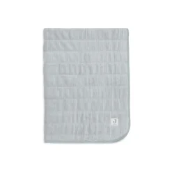 Jollein Couverture Berceau Velvet Rib Sea Green 75x100 cm