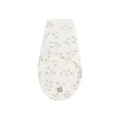 Jollein                    Couverture d'emmaillotage Leafy Dreams    Multicolore            0-3 mois