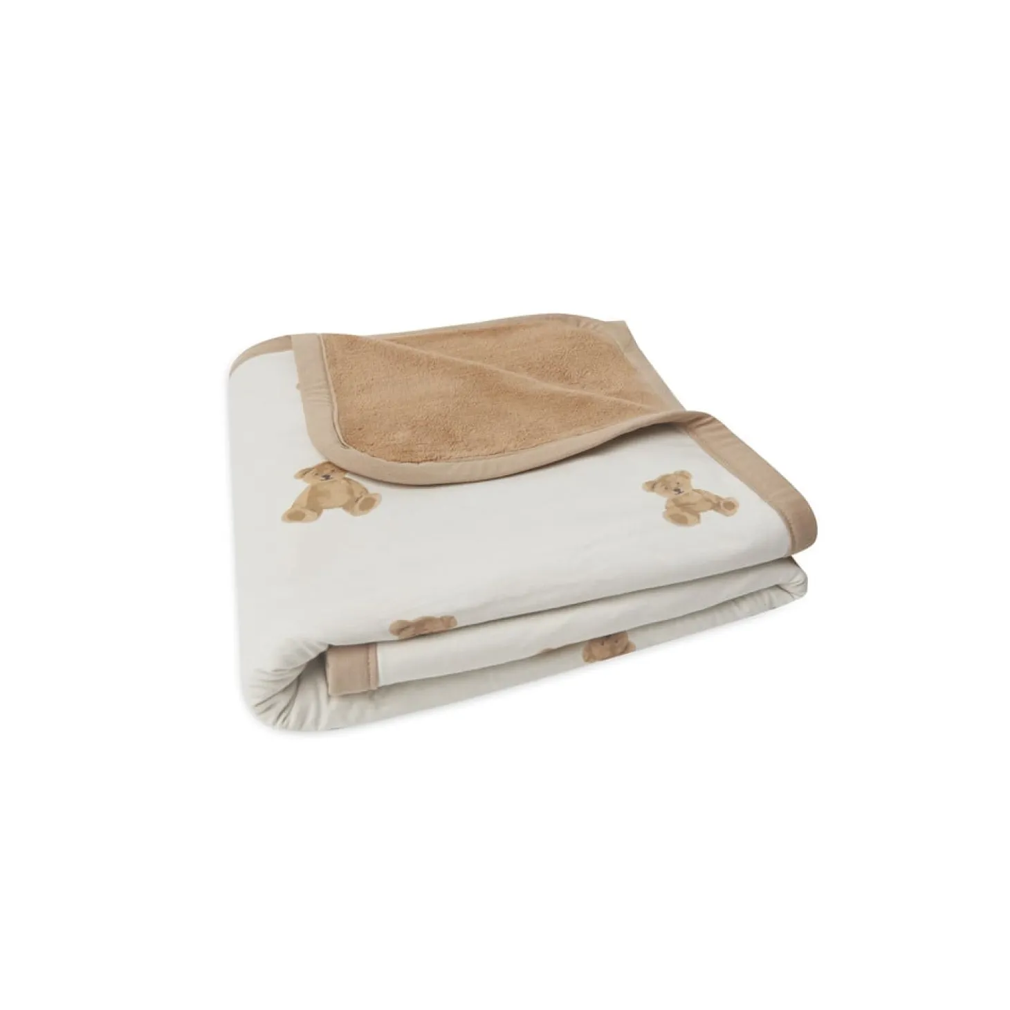 Jollein Couverture Jersey Teddy Bear Teddy Bear 100x150 cm