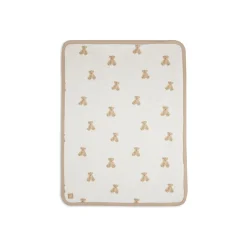 Jollein Couverture Jersey Teddy Bear Teddy Bear 100x150 cm