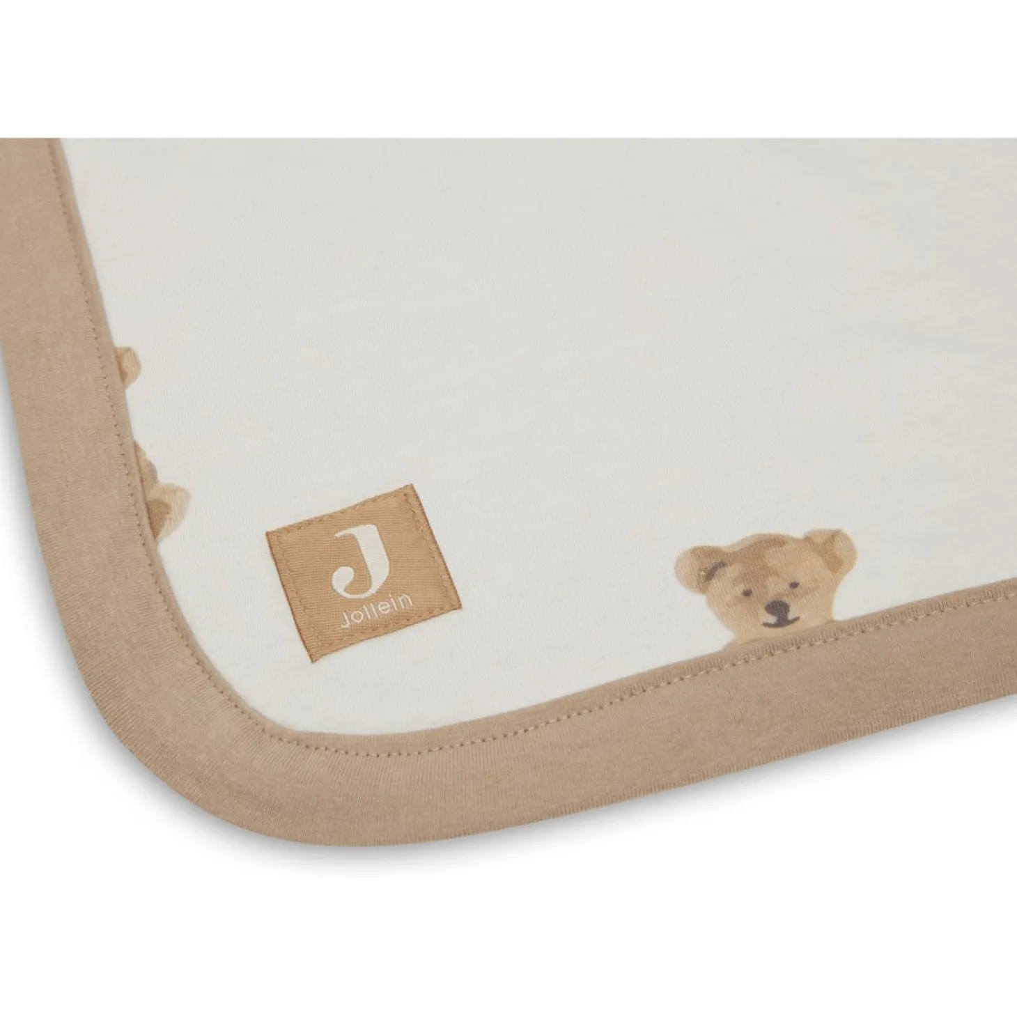 Jollein Couverture Jersey Teddy Bear Teddy Bear 100x150 cm