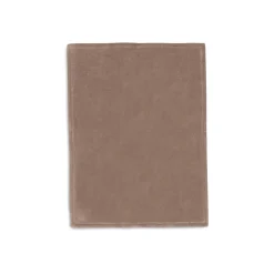 Jollein                    Couverture Lit Bébé Box Knit/Velvet GOTS    Milky Coffee            100x150 cm