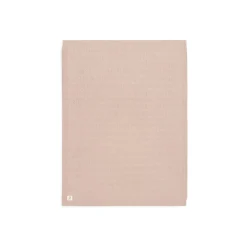 Jollein                    Couverture Lit Bébé grain knit    Wild Rose            100x150 cm