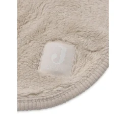 Jollein                    Couverture Lit Bébé Sherpa    Warm Sand            100x150 cm