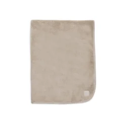 Jollein                    Couverture Lit Bébé Sherpa    Warm Sand            100x150 cm