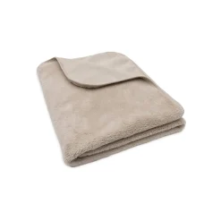 Jollein                    Couverture Lit Bébé Sherpa    Warm Sand            100x150 cm