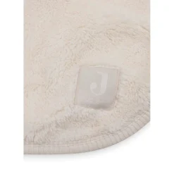 Jollein                    Couverture Lit Bébé Sherpa    Oatmeal            100x150 cm