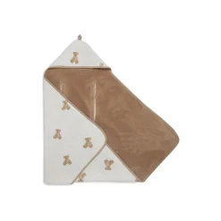 Jollein Couverture portefeuille Teddy Bear Teddy Bear