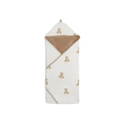 Jollein                    Couverture portefeuille Teddy Bear    Teddy Bear