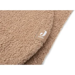 Jollein Couverture portefeuille bear boucle Biscuit