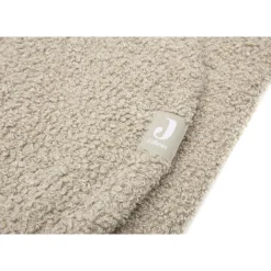 Jollein Couverture portefeuille bear boucle Olive Green