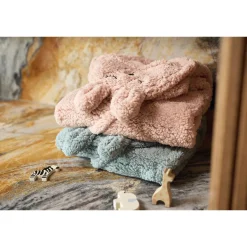 Jollein Couverture Portefeuille Bunny Wild Rose