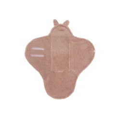 Jollein                    Couverture Portefeuille Bunny    Wild Rose