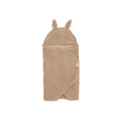 Jollein Couverture portefeuille Teddy Biscuit