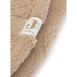 Jollein Couverture portefeuille Teddy Biscuit