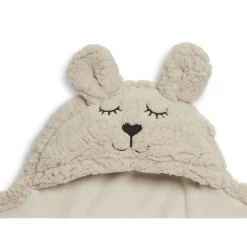 Jollein                    Couverture portefeuille Bunny    Nougat