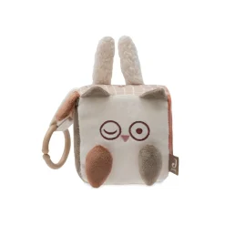 Jollein Cube d'Activités Animal Friends Multicolore