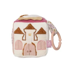 Jollein Cube d'Activités Flower Fairies Multicolore