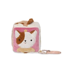 Jollein                    Cube d'Activités Flower Fairies    Multicolore