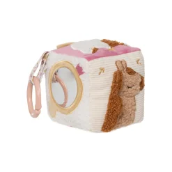 Jollein                    Cube d'Activités Flower Fairies    Multicolore
