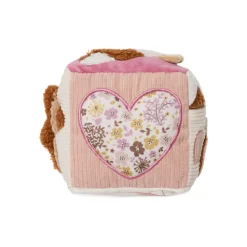 Jollein                    Cube d'Activités Flower Fairies    Multicolore