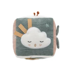 Jollein                    Cube d'activités Lovely Birds    Multicolor