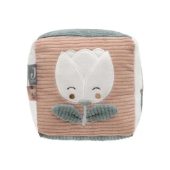 Jollein                    Cube d'activités Lovely Birds    Multicolor