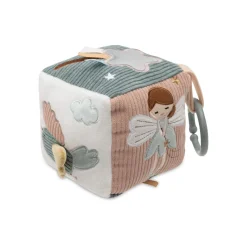 Jollein                    Cube d'activités Lovely Birds    Multicolor