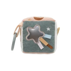 Jollein                    Cube d'activités Lovely Birds    Multicolor