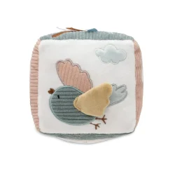 Jollein                    Cube d'activités Lovely Birds    Multicolor
