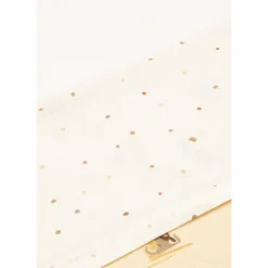 Jollein Drap Berceau Kangaroots Multicolore 75x100 cm