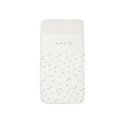 Jollein Drap Berceau On The Go Multicolore 75x100 cm