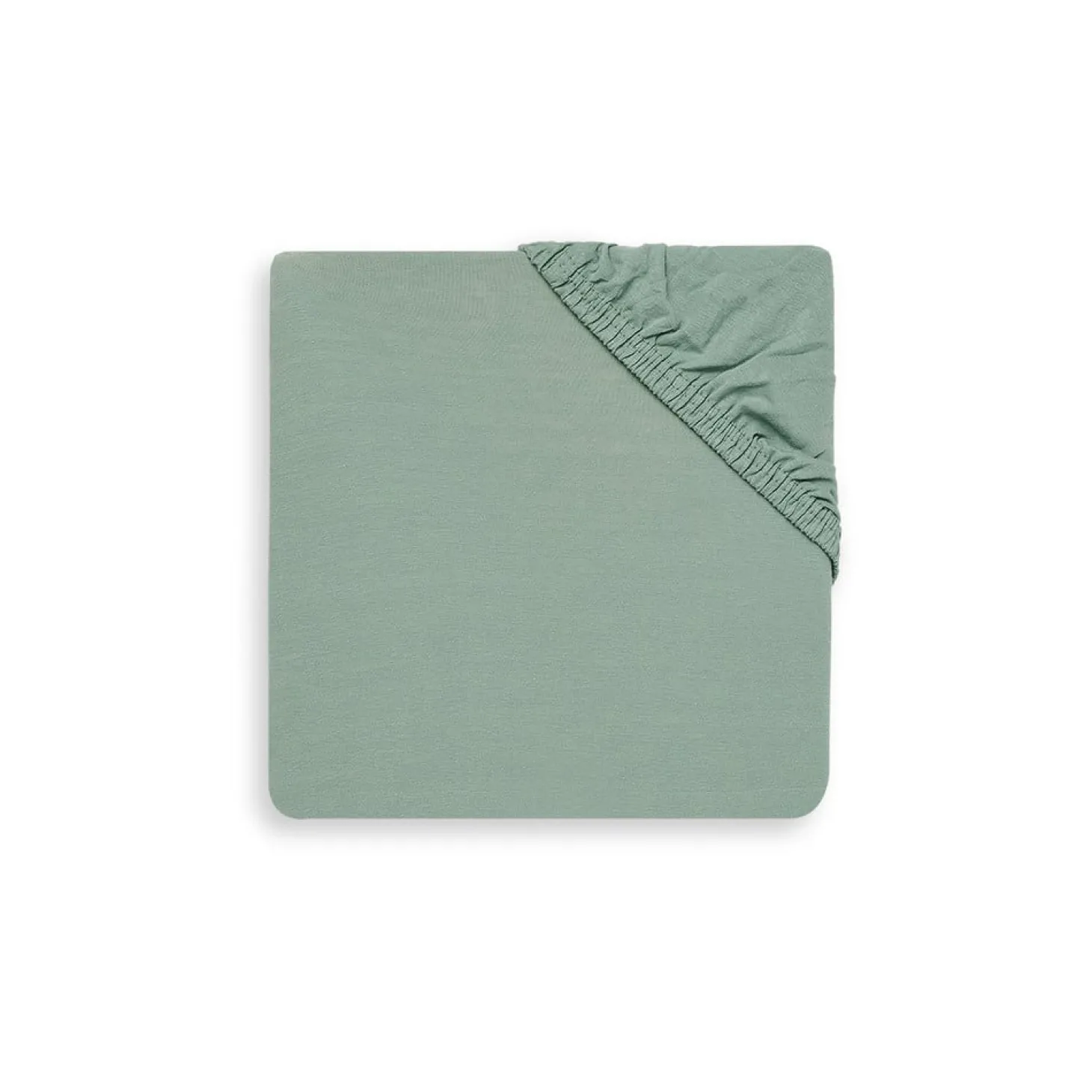 Jollein Drap-housse Jersey Ash Green