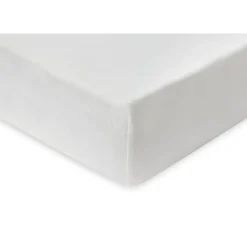 Jollein Drap-housse Jersey Ivory 70x140 cm