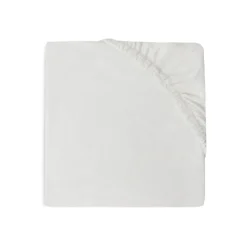 Jollein                    Drap-housse Jersey    Ivory            70x140 cm